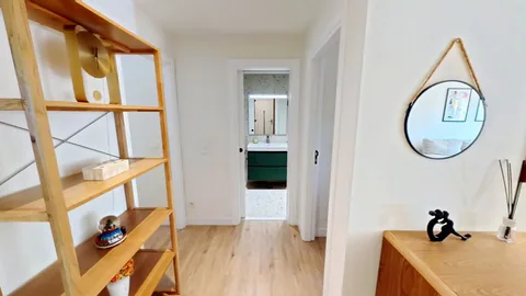 Tour virtual — Apartamento Mãe de Deus, Caniço